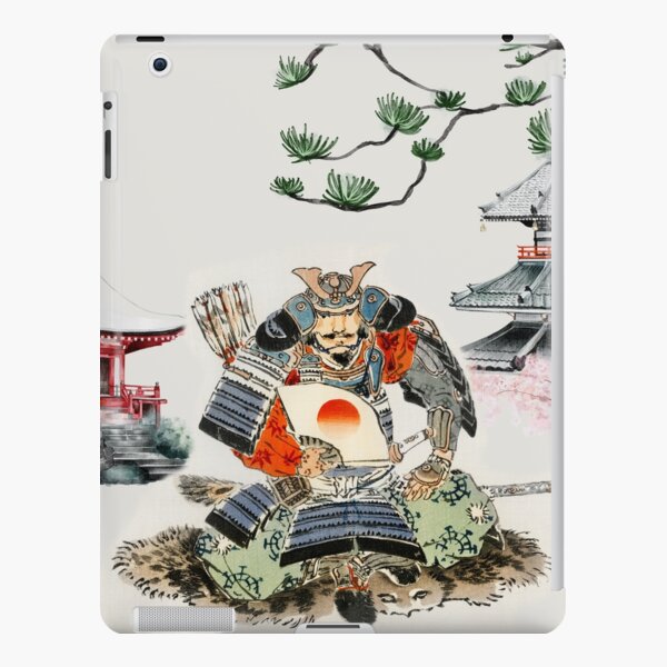 Muramasa: The Demon Blade - Kisuke iPad Case & Skin for Sale by  Krukmeister