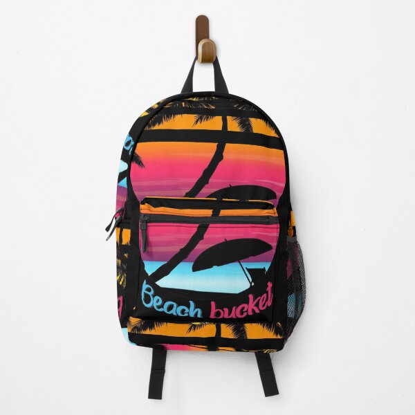Item preview, Beach bucket Custom Design V1 designed and sold by NexusArts.