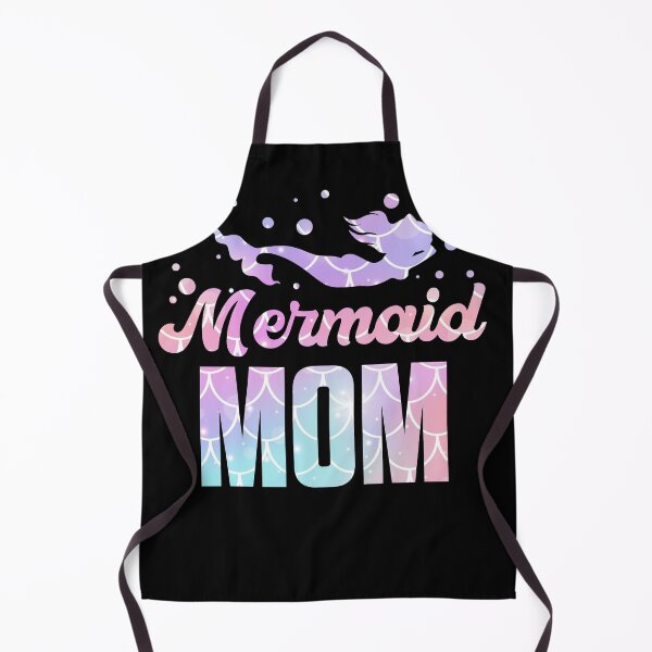 Item preview, Mermaid Mom for mer mamas  designed and sold by fatshirt.