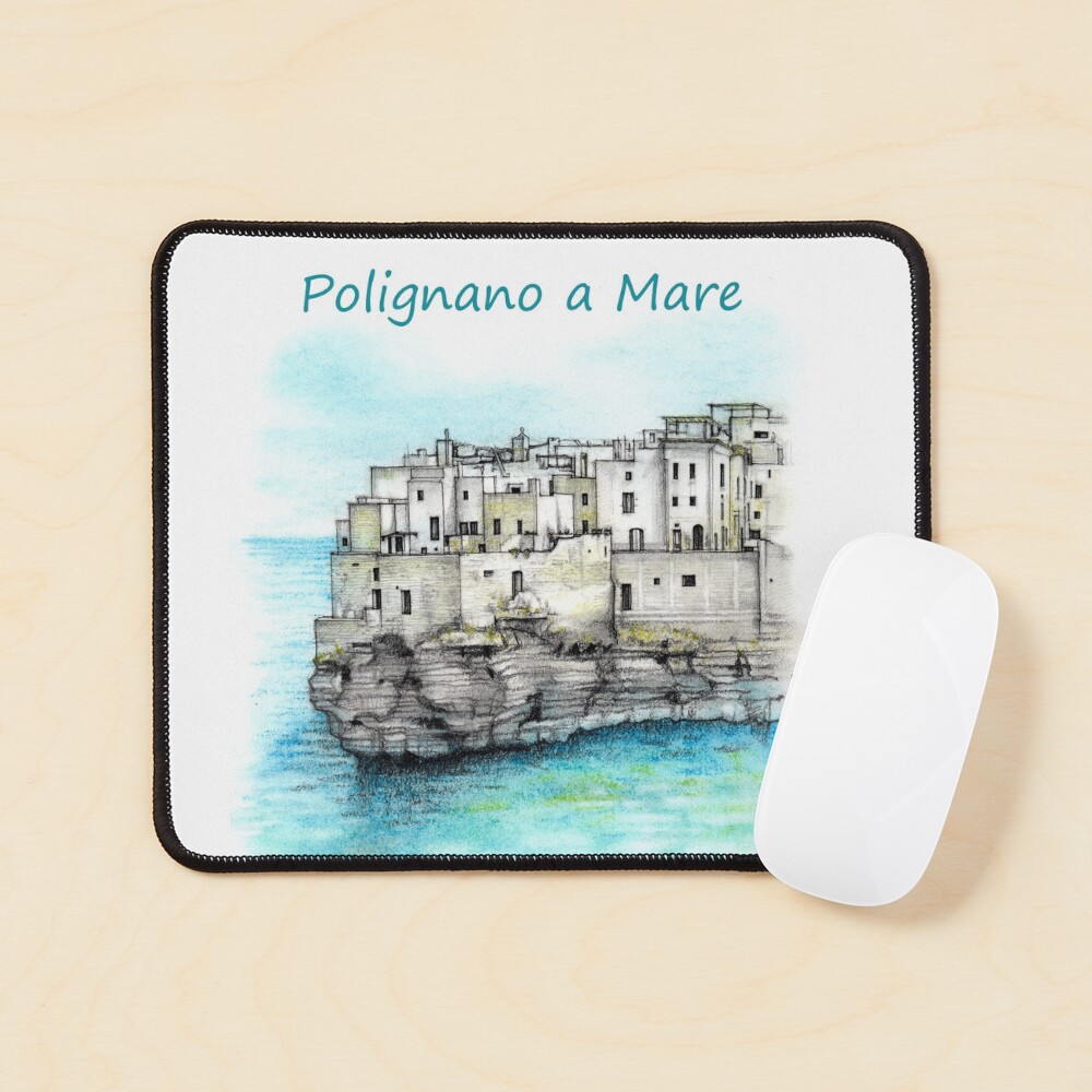 Item preview, Mouse Pad designed and sold by matteo-sketcher.
