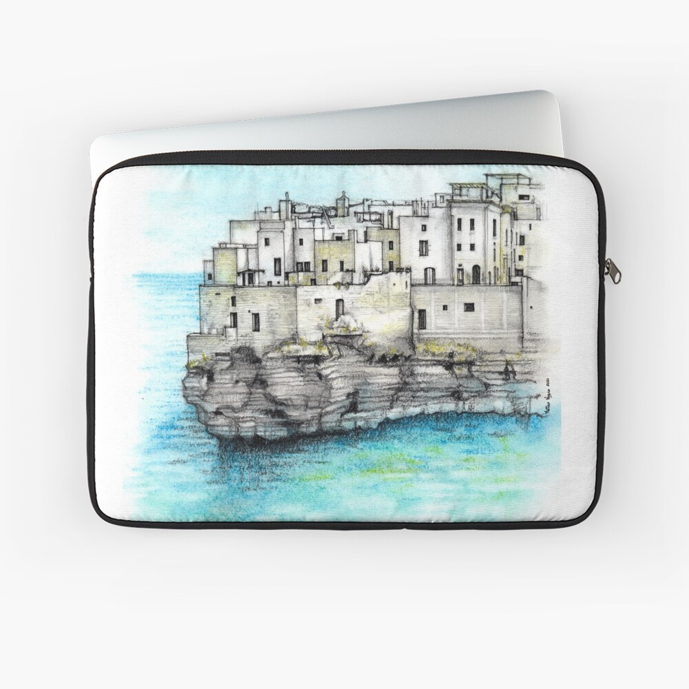 Item preview, Laptop Sleeve designed and sold by matteo-sketcher.