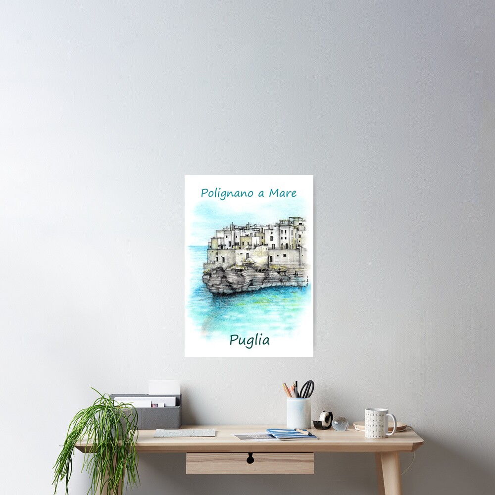 Item preview, Poster designed and sold by matteo-sketcher.