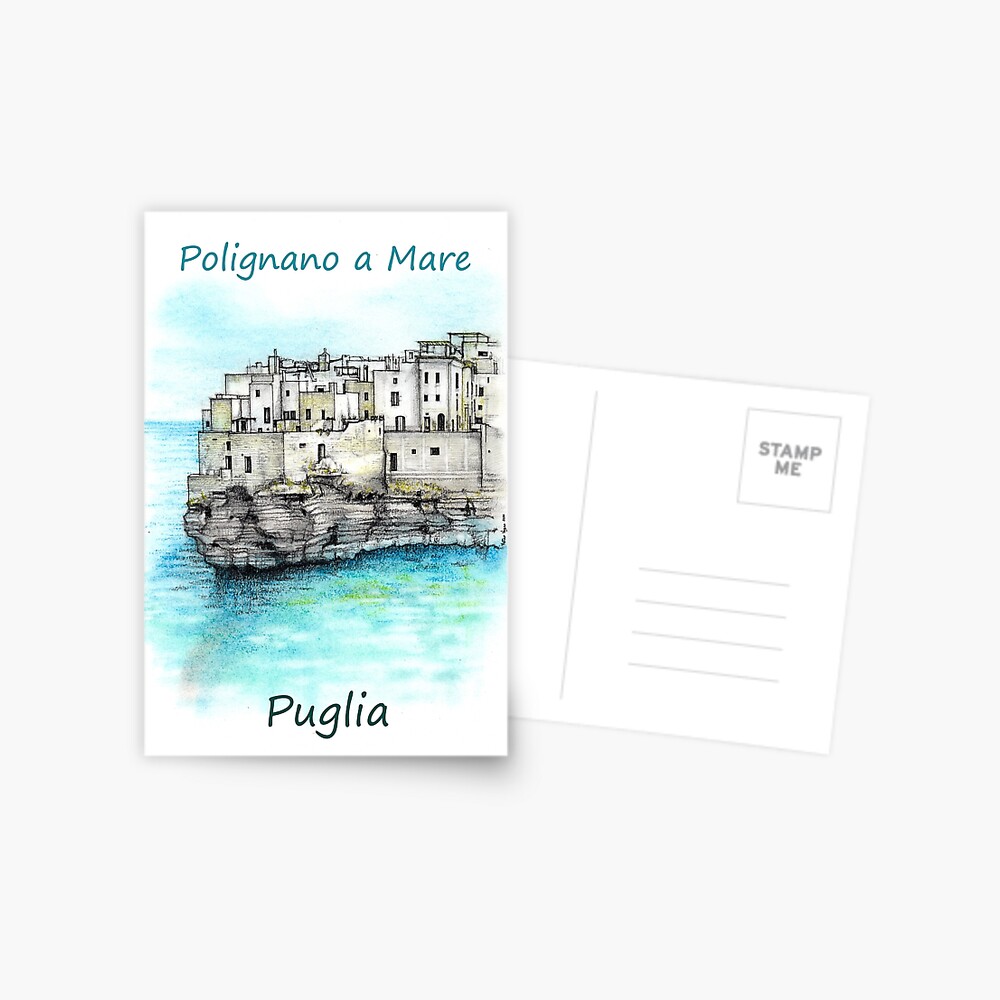 Item preview, Postcard designed and sold by matteo-sketcher.