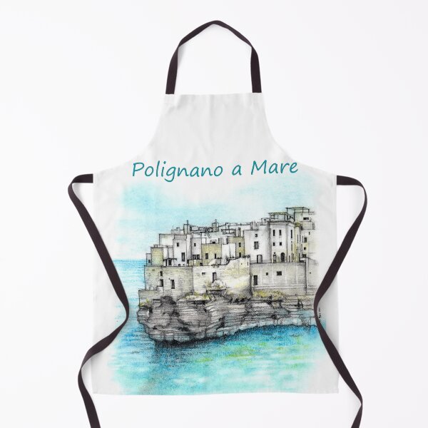 Item preview, Polignano a Mare, Puglia, Italy designed and sold by Matteo Nigro.
