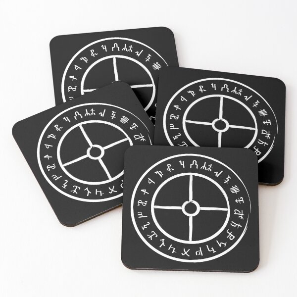 Item preview, Valhallar-vísir - Icelandic Runes designed and sold by Utopurist.