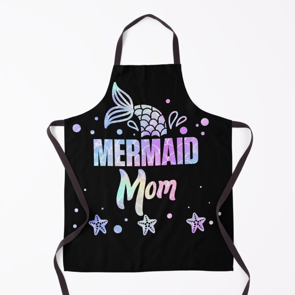 Item preview, Mermaid Mom for mer mamas  designed and sold by fatshirt.