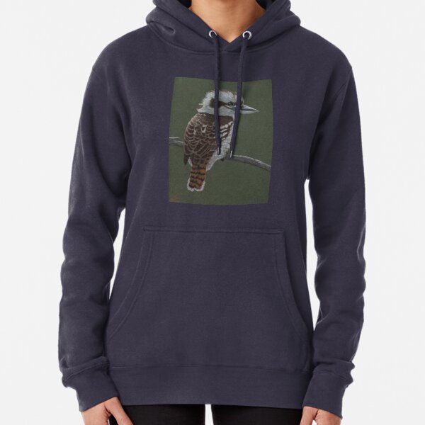 Keith the Kookaburra Pullover Hoodie