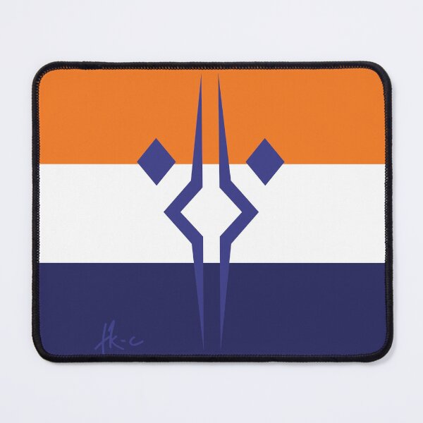 Item preview, Fulcrum flag (rebel ver) designed and sold by HK-C.