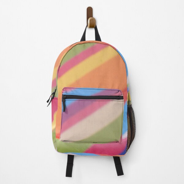 Item preview, Rainbow Ashtray Stripe Design designed and sold by rayscollection.