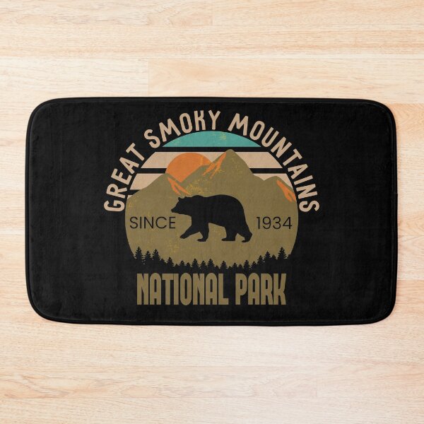 Item preview, The great smoky mountains national park. designed and sold by NobelFashion.