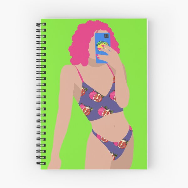 Item preview, Girl on green background  designed and sold by Ulyana  Trehubava.