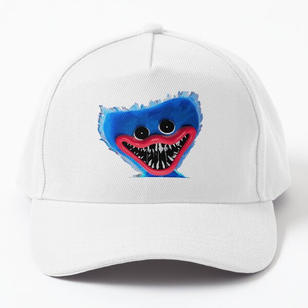 Huggy Wuggy - Mohn Spielzeit Baseball Cap