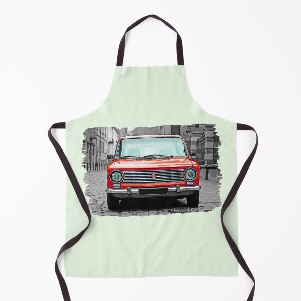 Item preview, Russian retro grunge legend car designed and sold by MikaelSh.