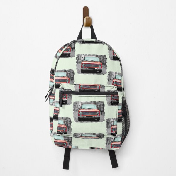Item preview, Russian retro grunge legend car designed and sold by MikaelSh.