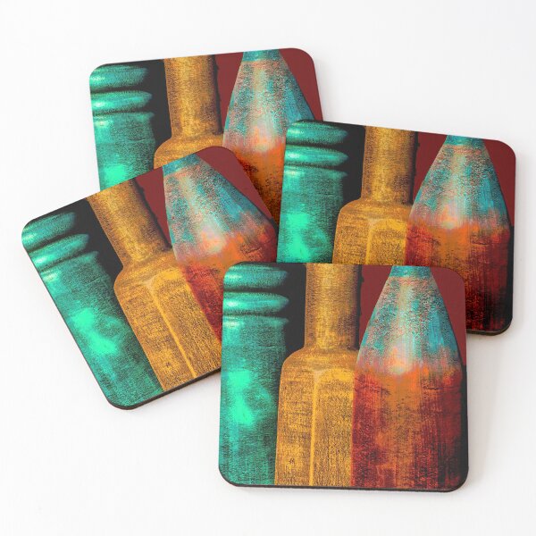 Item preview, Bonita Tubular Pottery Jars designed and sold by William E Lopez.