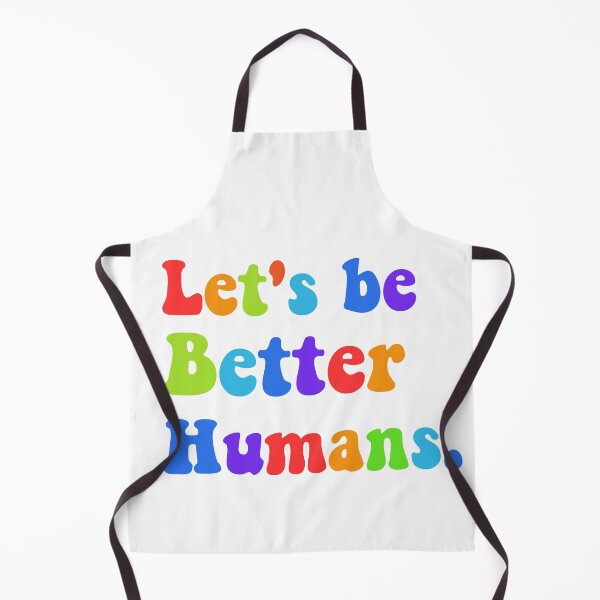 Item preview, Let's Be Better Humans. designed and sold by JACK POT.