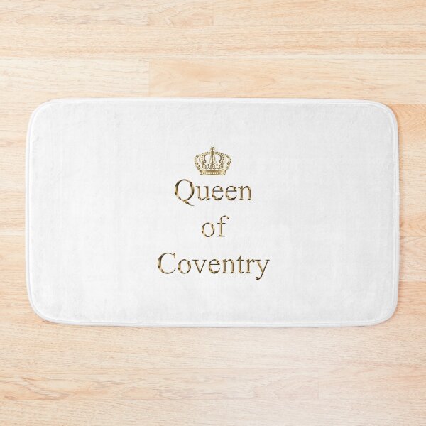 Item preview, Queen of Coventry designed and sold by Modal-Tees.