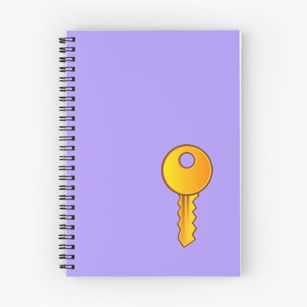 Item preview, Locke and Key designed and sold by CeylonTestShop.