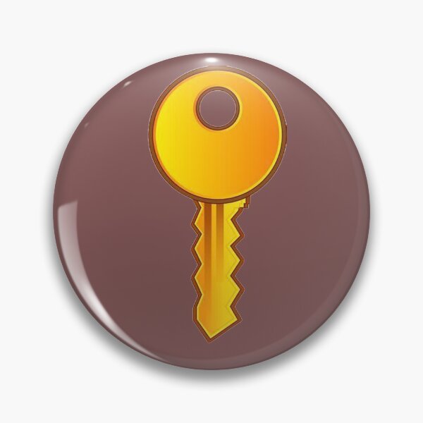 Item preview, Locke and Key designed and sold by CeylonTestShop.