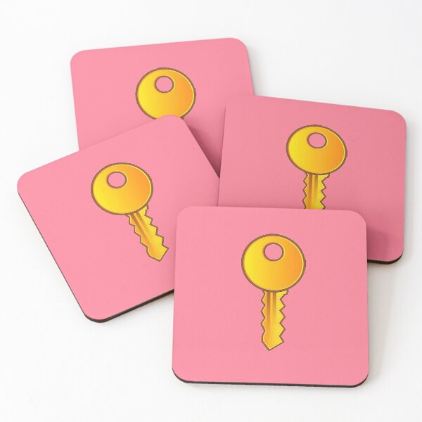 Item preview, Locke and Key designed and sold by CeylonTestShop.