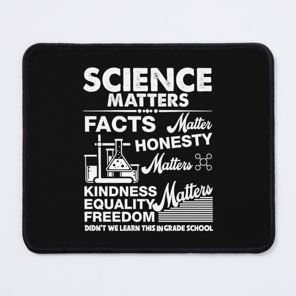 Item preview, Science Matters Facts Matter designed and sold by DAFIN.