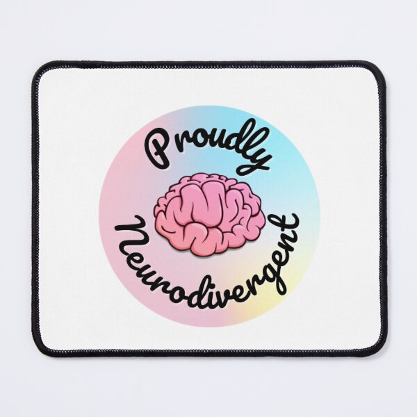Item preview, Proudly Neurodivergent designed and sold by MandyLS24.