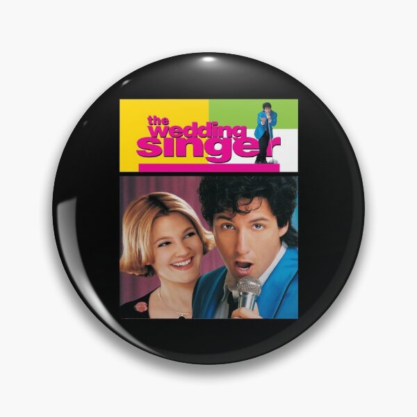 Artikelvorschau, Schönes Model The Wedding Singer (1998) Klassik-Fans entworfen und verkauft von Proftitochampli.