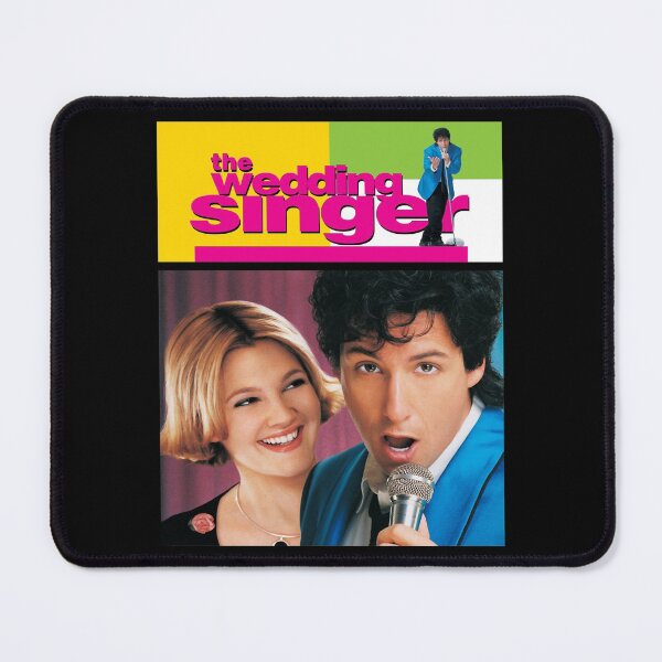 Item preview, Beautiful Model The Wedding Singer (1998) Classic Fans designed and sold by Proftitochampli.
