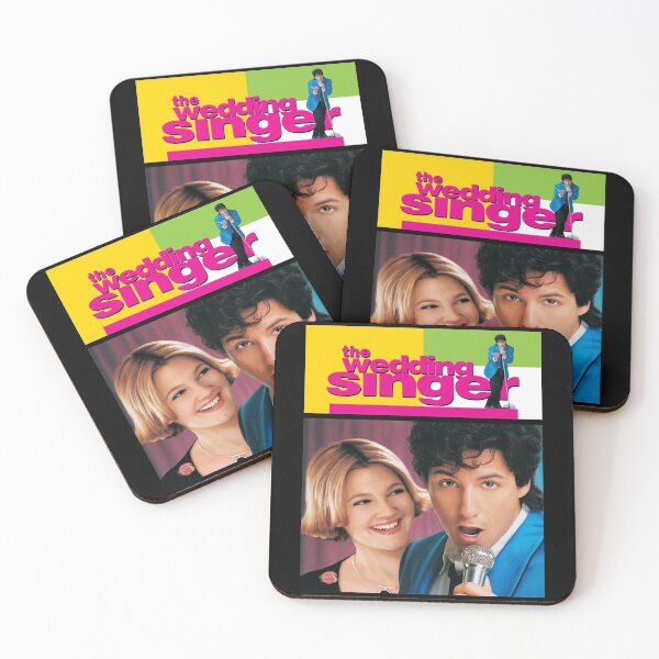 Item preview, Beautiful Model The Wedding Singer (1998) Classic Fans designed and sold by Proftitochampli.