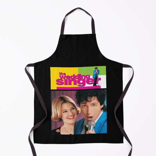 Item preview, Beautiful Model The Wedding Singer (1998) Classic Fans designed and sold by Proftitochampli.