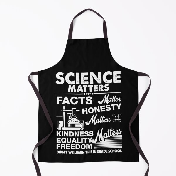 Item preview, Science Matters Facts Matter designed and sold by DAFIN.