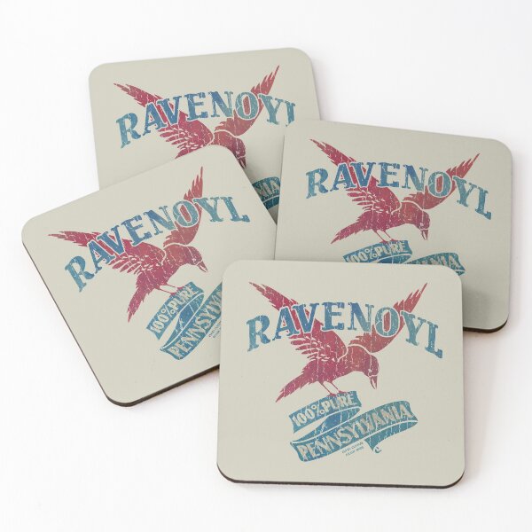 Item preview, Raven Motor Oil designed and sold by Lidra Zehcnas.