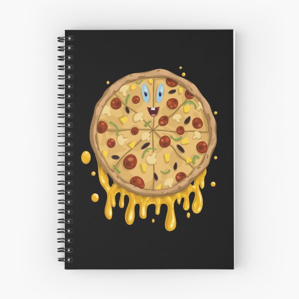 Item preview, Penny The Pizza designed and sold by SamsScribble.