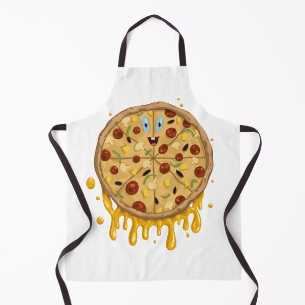 Item preview, Penny The Pizza designed and sold by SamsScribble.