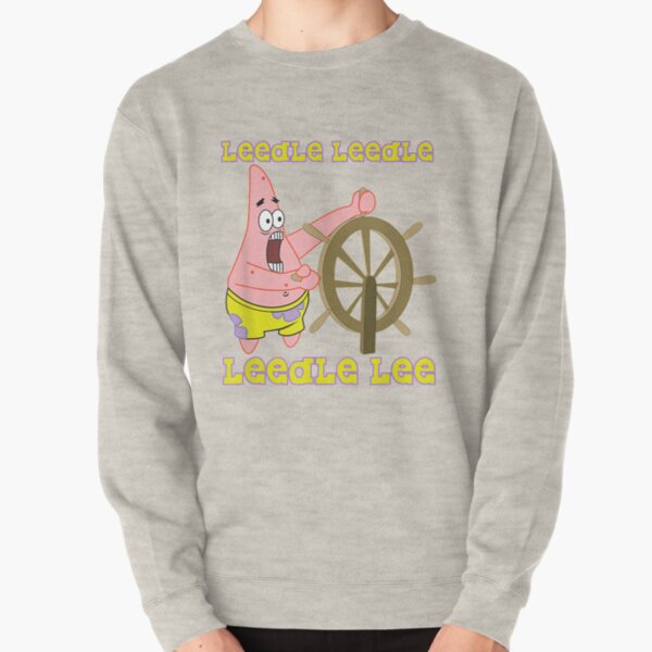 Patrick Star Leedle Leedle Leedle Lee Pullover