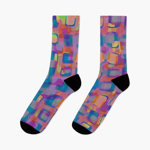 Item preview, Flow interaction - abstract pattern designed and sold by Xdelacra.