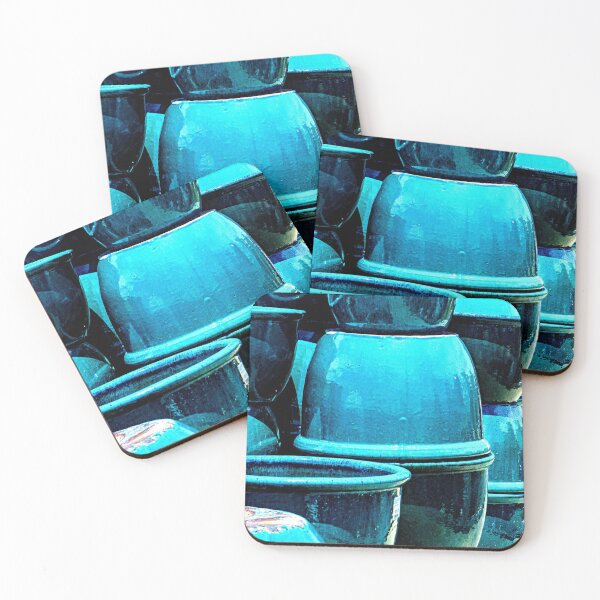 Item preview, Blue Southwest Pottery  designed and sold by William E Lopez.