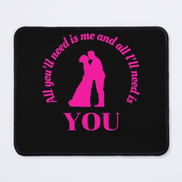 Item preview, For Mens Womens All I'Ll Need Is You - The Wedding Singer Gift For Fan designed and sold by Proftitochampli.