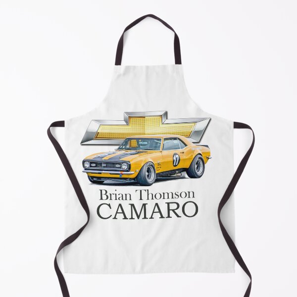 Item preview, Brian Thomson Camaro designed and sold by TGrowden.