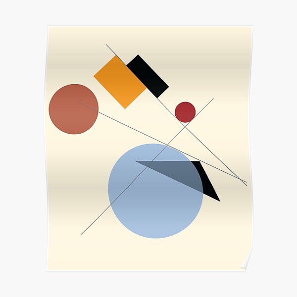 Bauhaus Poster