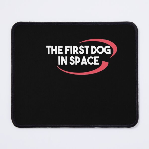 Item preview, The first dog in space designed and sold by Heddar Badreddine.