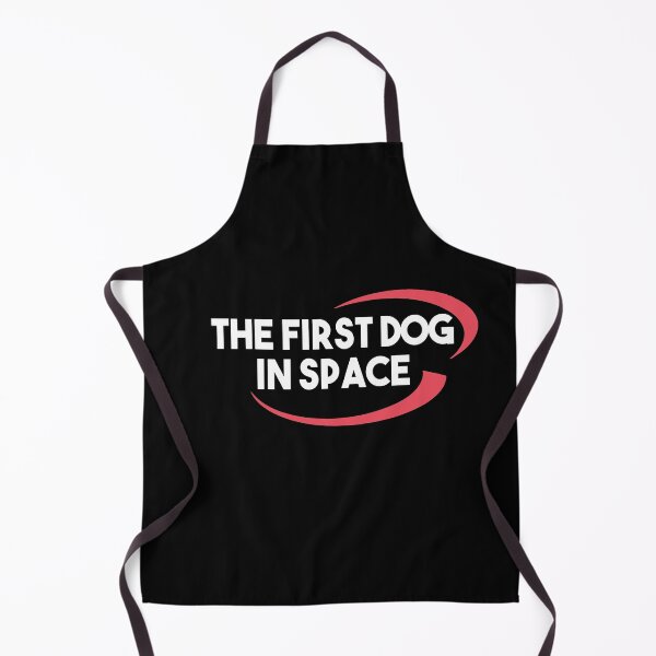 Item preview, The first dog in space designed and sold by Heddar Badreddine.