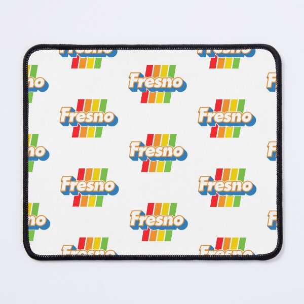 Item preview, Retro Fresno Stripes designed and sold by retroready.