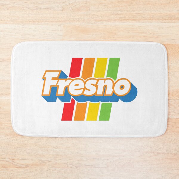 Item preview, Retro Fresno Stripes designed and sold by retroready.
