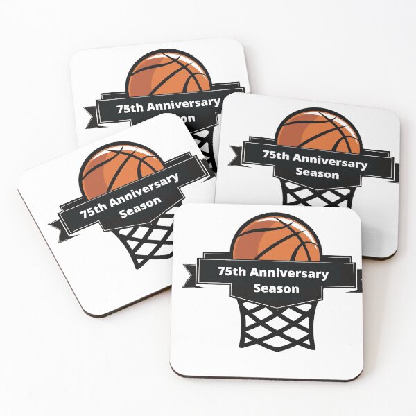 Item preview, ‫‪75th Anniversary Basketball Season‬‏‬ designed and sold by Reo12.