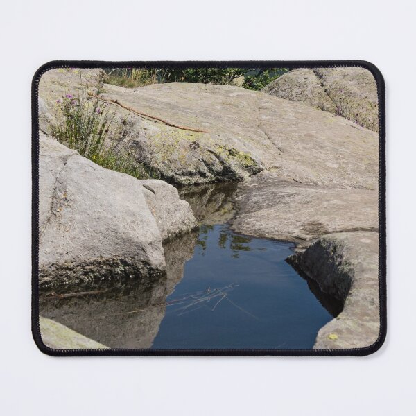 Item preview, Ancient Thracian Reservoir at Belintash  designed and sold by Georgia Mizuleva.