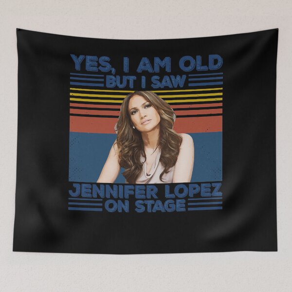 Item preview, Gifts Idea Yes I'M Old But I Saw Diva Jlo On Stage Cute Gift designed and sold by Proftitochampli.