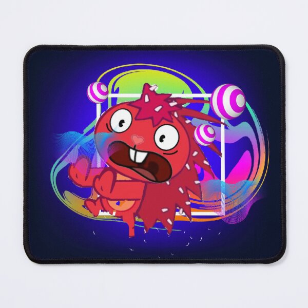 Item preview, Flaky Happy Tree Friends - Colourful designed and sold by ElPatron258366.