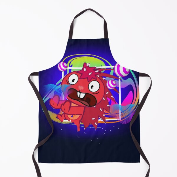 Item preview, Flaky Happy Tree Friends - Colourful designed and sold by ElPatron258366.