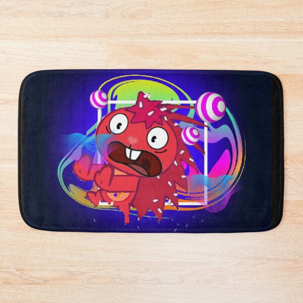 Item preview, Flaky Happy Tree Friends - Colourful designed and sold by ElPatron258366.